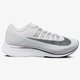 Moteriški kedai NIKE WMNS NIKE ZOOM FLY 897821-002 spalva pilka