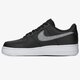 Vyriški kedai NIKE AIR FORCE 1 '07  ct2296-001 spalva juoda
