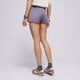Moteriški šortai NIKE ŠORTAI W NSW NK CHLL FT HR 2IN SHORT fn2455-509 spalva violetinė