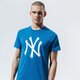 Vyriški marškinėliai NEW ERA MARŠKINĖLIAI MLB SEASONAL TEAM LOGO TEE NEYYAN DTL 12485706 spalva mėlyna