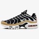 Moteriški kedai NIKE WMNS AIR MAX PLUS 605112-055 spalva juoda