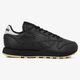 Moteriški kedai REEBOK CL LTHR MET DIAMOND bd4422 spalva juoda