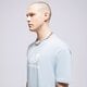 Vyriški marškinėliai NEW BALANCE MARŠKINĖLIAI NB ESSENTIALS LOGO TEE nt31451lay spalva mėlyna