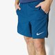 Vyriški šortai NIKE ŠORTAI M NK FLX CHLLGR SHORT 7IN 856838-474 spalva mėlyna