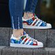 ADIDAS SUPERSTAR W  ba7585 spalva daugiaspalvė