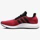 Vyriški kedai ADIDAS SWIFT RUN b37735 spalva tamsiai raudona
