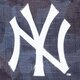 Moteriška liemens rankinė NEW ERA KREPŠYS MLB MINI WAIST BAG NYY MNC NEW YORK YANKEES  60240089 spalva juoda