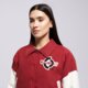 Moteriška pavasarinė striukė JORDAN STRIUKĖ W J BRK VARSITY JKT FILL hv0403-677 spalva tamsiai raudona