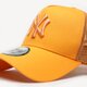 Vyriška kepurė su snapeliu NEW ERA KEPURĖ TONAL MESH TRUCKER NYY NEW YORK YANKEES 60358144 spalva oranžinė