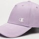 Vyriška kepurė su snapeliu CHAMPION KEPURĖ BASEBALL CAP 800381vs022 spalva violetinė