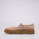 Moteriški laisvalaikio batai CLARKS TORHILL JANE 26186306 spalva rožinė