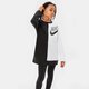 Vaikiškas džemperis NIKE DŽEMPERIS G NSW BF CREW DNC GIRL dv0347-010 spalva juoda