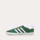 Vaikiški kedai ADIDAS GAZELLE J hp2881 spalva žalia