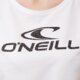 Moteriški marškinėliai O'NEILL MARŠKINĖLIAI JENNY 5073441010 spalva balta