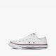 Vaikiški inkariukai CONVERSE ALL STAR OX  3j256c spalva balta