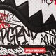 Moteriška kuprinė SPRAYGROUND KUPRINĖ VANDAL DLX BACKPACK 910b4120nsz spalva daugiaspalvė