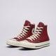 Moteriški kedai CONVERSE CHUCK 70 a10523c spalva tamsiai raudona