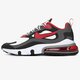 Vyriški kedai NIKE AIR MAX 270 REACT ci3866-002 spalva pilka