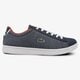 Vaikiški kedai LACOSTE CARNABY EVO 416 1 732spj0120003 spalva tamsiai mėlyna