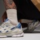 Vyriški kedai ASICS NYC 1203a383-402 spalva mėlyna