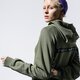Moteriškas džemperis NIKE DŽEMPERIS W NSW AIR HOODIE BB bv5132-222 spalva rusvai žalsva