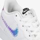 Vaikiški kedai NIKE AIR FORCE 1 LV8 cw1577-100 spalva balta