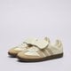 Moteriški kedai ADIDAS SAMBA LT W jh5706 spalva rusvai gelsva