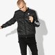 Vyriška žieminė striukė ADIDAS STRIUKĖ SST QUILTED WINTER dh5008 spalva juoda