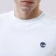 Vyriški marškinėliai TIMBERLAND MARŠKINĖLIAI SS DUNSTAN JERSEY CREW TEE SLIM tb0a2bpr1001 spalva balta