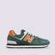 Vyriški kedai NEW BALANCE 574  u574di2 spalva žalia