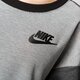 Moteriškas džemperis NIKE DŽEMPERIS RALLY PLUS SS CREW 728225100 spalva pilka