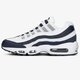 Vyriški kedai NIKE AIR MAX 95 ESSENTIAL ci3705-400 spalva balta