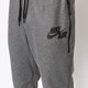 Vyriškos kelnės NIKE KELNĖS AIR JGGR 802646071 spalva pilka