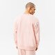 Moteriškas džemperis NEW BALANCE DŽEMPERIS NB ESSENTIALS UNI-SSENTIALS CREW ut21501pie spalva rožinė