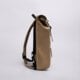 Moteriška kuprinė RAINS KUPRINĖ ROLLMARŠKINĖLIAI RUCKSACK W3 13320-133 spalva rusvai gelsva