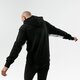 Vyriškas džemperis JORDAN DŽEMPERIS SU GOBTUVU   M J JMPMN FLC PO HOODIE da7192-010 spalva juoda