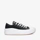 Moteriški kedai CONVERSE CHUCK TAYLOR ALL STAR MOVE 570256c spalva juoda