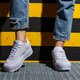Moteriški kedai REEBOK CLUB C DOUBLE GEO gx7543 spalva violetinė
