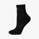 Moteriškos kojinės NIKE KOJINĖS ELITE RUN LTWT 2.0 QRTR sx5194010 spalva juoda