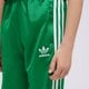 Vaikiškos kelnės ADIDAS KELNĖS SST TRACK PANTS BOY in4759 spalva žalia