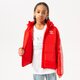 Vaikiškos rudeninės striukės ADIDAS STRIUKĖ PADDED JACKET GIRL hk0387 spalva raudona