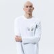 Vyriški marškinėliai PUMA MARŠKINĖLIAI PUMA X PEANUTS LS TEE 53061302 spalva balta
