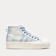 Moteriški kedai ADIDAS NIZZA PLATFORM MID W hq4327 spalva mėlyna