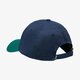 Vaikiška kepurė su snapeliu ADIDAS KEPURĖ TARTAN6PANEL ce2619 spalva tamsiai mėlyna