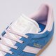 Moteriški kedai ADIDAS GAZELLE W jh7219 spalva mėlyna