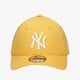 Vyriška kepurė su snapeliu NEW ERA KEPURĖ LE 940 NYY YEL NEW YORK YANKEES HCBWHI 60284864 spalva geltona