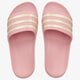 Moteriškos šlepetės ADIDAS ADILETTE AQUA gz5877 spalva rožinė