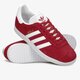 Moteriški kedai ADIDAS GAZELLE  s76228 spalva raudona