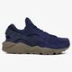 Vyriški kedai NIKE AIR HUARACHE RUN SE 852628400 spalva tamsiai mėlyna