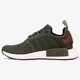 Moteriški kedai ADIDAS NMD_R1 W ba7752 spalva žalia